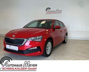 Skoda Skoda Scala Ambition 1.0 TSI LED+Klima+Tempomat+Is Gebrauchtwagen