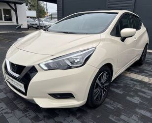 Nissan Nissan Micra Acenta +Tempomat+Alus+TÜV NEU+ Gebrauchtwagen