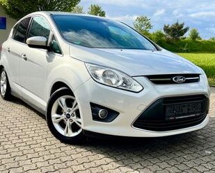 Ford Ford C-MAX Trend*KLIMA*NAVI*SHZ*PDC*MFL*6-GANG*TÜV Gebrauchtwagen