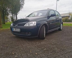 Opel Opel Corsa 1.4 16V Elegance!, Klimaauto! Schiebeda Gebrauchtwagen