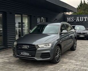 Audi Audi Q3 Quattro 2.0 TFSi-S-tronic-AHK-Facelift-Xe Gebrauchtwagen