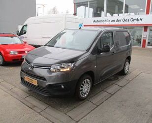 Toyota Toyota PROACE CITY L1, Navi, Klimaautomatik, SHZ, Gebrauchtwagen