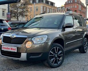 Skoda Skoda Yeti Adventure Gebrauchtwagen