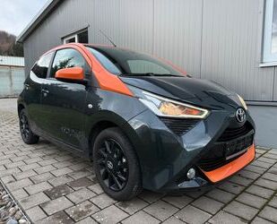 Toyota Toyota AYGO x-JBL KLIMAAUTOMATIK KAMERA Gebrauchtwagen