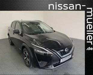 Nissan Nissan Qashqai 190PS 4x2 N-Connecta Winter Busines Gebrauchtwagen