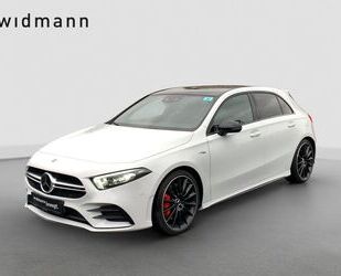 Mercedes-Benz Mercedes-Benz A 35 AMG 4M Pano*Multibeam*Burmester Gebrauchtwagen