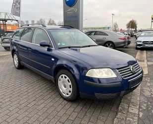 VW Volkswagen Passat Variant Family Motor & Getriebe Gebrauchtwagen