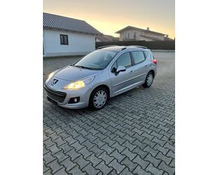 Peugeot Peugeot 207 SW Premium Panorama Dach Euro 5 Gebrauchtwagen