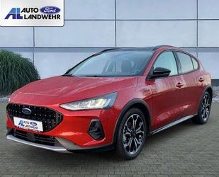 Ford Ford Focus Active X 1.0 EcoBoost Mild-Hybrid EU6d Gebrauchtwagen