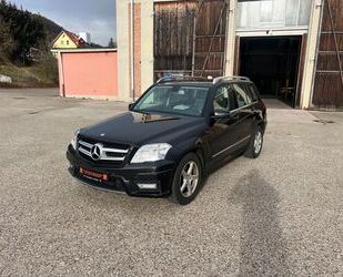 Mercedes-Benz Mercedes-Benz GLK 350 GLK -Klasse GLK 350 CDI 4Mat Gebrauchtwagen