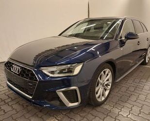 Audi Audi A4 Avant 35 TDI S line S-Troni*1. Hd.+GARANTI Gebrauchtwagen