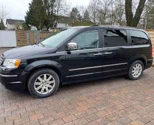 Chrysler Chrysler Grand Voyager Limited Gebrauchtwagen