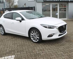 Mazda Mazda 3 2.0 SKYACTIV-G 165 Sports-Line Sports-Line Gebrauchtwagen