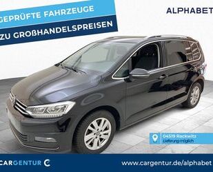 VW Volkswagen Touran 2.0 TDI Highline Navi ACC LED PD Gebrauchtwagen