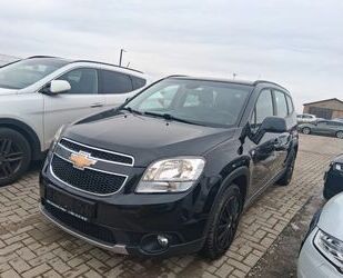 Chevrolet Chevrolet Orlando LT 7 Sitzer Gebrauchtwagen