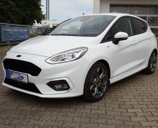 Ford Ford Fiesta ST-Line KLIMA NAVI ALU Winterp. DAB+ Gebrauchtwagen