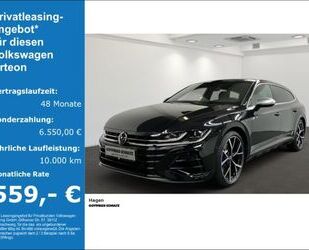 VW Volkswagen Arteon Shooting Brake R 2.0 TSI DSG 4MO Gebrauchtwagen