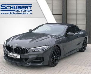 BMW BMW M850 i xDrive Cabrio LED SHZ NAVI HUD PDC H&K Gebrauchtwagen