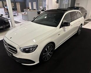 Mercedes-Benz Mercedes-Benz E 300 de T 4M *PANO*BURMESTER*KAM*NI Gebrauchtwagen