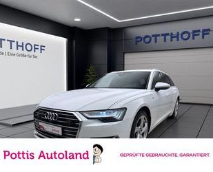 Audi Audi A6 Avant 40 TDI q sport AHK ACC TopView Matri Gebrauchtwagen