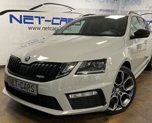 Skoda Skoda Octavia 2.0TSI RS Sport Combi+VIRTUAL+LED+LE Gebrauchtwagen