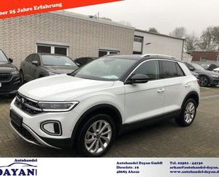 VW Volkswagen T-Roc 1.5 TSI OPF DSG Style Business Le Gebrauchtwagen