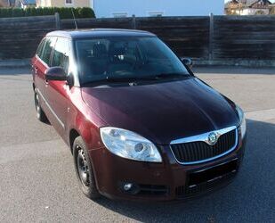 Skoda Skoda Fabia Combi 1.4l Ambiente Ambiente Gebrauchtwagen