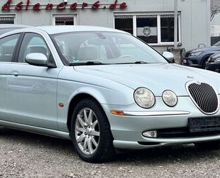 Jaguar Jaguar S-Type 3.0 V6 Executive #Navi#Leder#PDC#SHZ Gebrauchtwagen