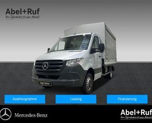 Mercedes-Benz Mercedes-Benz Sprinter 516 Standard Pritsche Plane Gebrauchtwagen