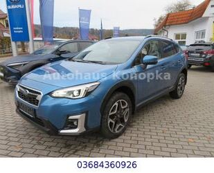 Subaru Subaru XV 2.0ie Active Lineartronic 4WD+Insp+HU/AU Gebrauchtwagen