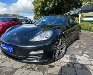 Porsche Porsche Panamera 3,0 Diesel/Kamera,Schiebedach,Bi- Gebrauchtwagen