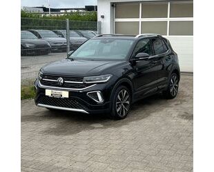 VW Volkswagen T-Cross 1.5 TSI-R-Line-Kam