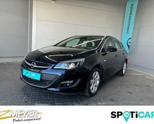 Opel Opel Astra 1.4 Turbo Exklusiv ST Allwetter BI-Xeno Gebrauchtwagen