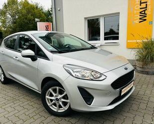 Ford Ford Fiesta Trend-2.Hand-Klima-Sitzh.-Bluetooth-Al Gebrauchtwagen