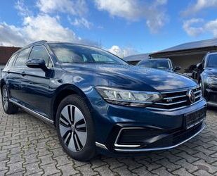 VW Volkswagen Passat Var GTE AHK DCC Keyless Digi Cam Gebrauchtwagen