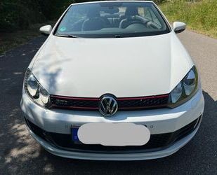 VW Volkswagen Golf 2.0 TSI GTI Cabriolet GTI Gebrauchtwagen