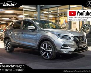 Nissan Nissan Qashqai 4x4 Tekna Leder Pano BOSE Memory LE Gebrauchtwagen