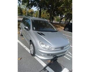 Peugeot Peugeot 206 Quiksilver 90 ESP Quicksilver Gebrauchtwagen