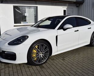 Porsche Porsche Panamera 4.0 Turbo S Matrix Karbon-Keramic Gebrauchtwagen