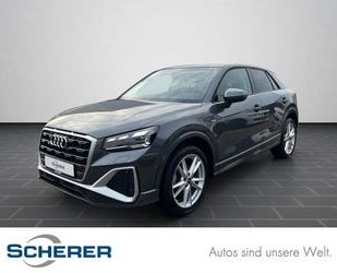 Audi Audi Q2 35 TFSI S Line NAVI/RearView/PDC/Matrix LE Gebrauchtwagen