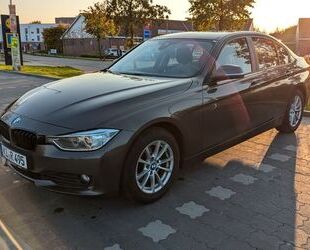 BMW BMW 318d F30 Gebrauchtwagen