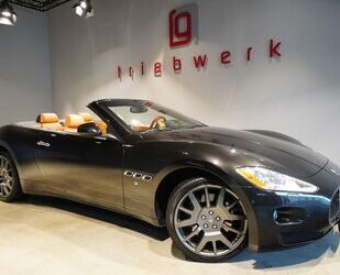 Maserati Maserati GranCabrio 4.7 V8 Automatik*nur 41 Tkm *U Gebrauchtwagen