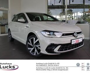 VW Volkswagen Polo R-Line 1.0 TSI Matrix Kamera App Gebrauchtwagen