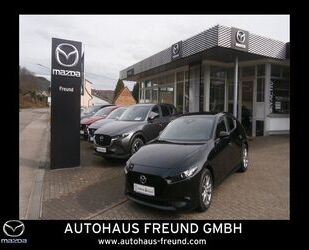 Mazda Mazda 3 SKYACTIV-G 2.0 M Hybrid 6GS SELECTION ACT- Gebrauchtwagen