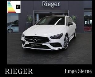 Mercedes-Benz Mercedes-Benz CLA 200 Shooting Brake AMG*AHK*NIGHT Gebrauchtwagen