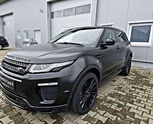 Land Rover Land Rover Range Rover Evoque SE Dynamic*Black Opt Gebrauchtwagen