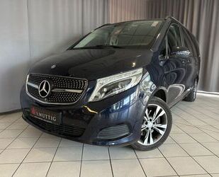 Mercedes-Benz Mercedes-Benz V 250 d lang 4Matic 7G-TRONIC Editio Gebrauchtwagen