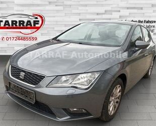 Seat Seat Leon 1.6TDI Style 1Hand.Top Z.Inspektion Neu. Gebrauchtwagen