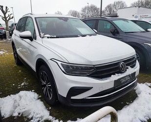 VW Volkswagen Tiguan 1.5 TSI OPF 96kW ACTIVE ACTIVE Gebrauchtwagen