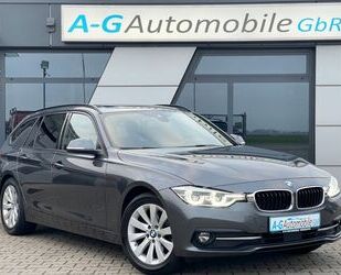 BMW BMW 320d Sport Line Touring/Panorama/LED/HUD/AHK Gebrauchtwagen